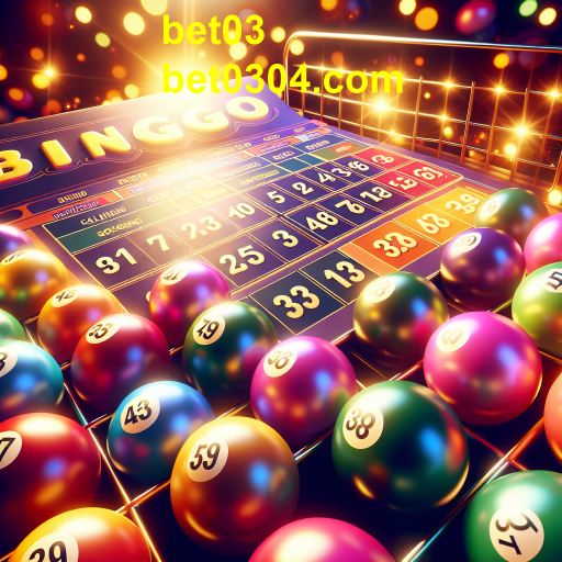 Descubra a Emoção do Bingo no Bet03