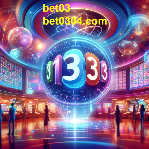 A Emoção das Loterias no Bet03: Uma Nova Era de Jogos de Azar