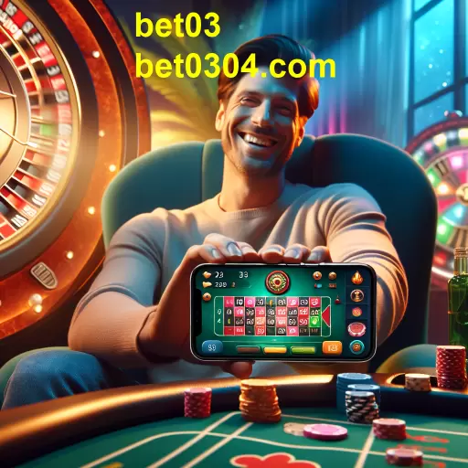 A Revolução dos Jogos Móveis: Explorando a Categoria 'Versão Móvel' no bet03