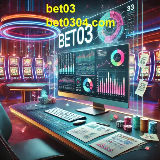 Explorando a Categoria de Avaliações no Bet03