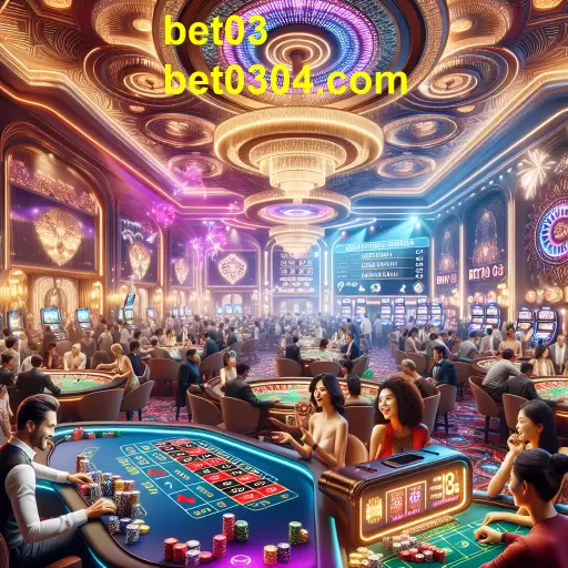 Descubra o Mundo dos Jogos de Estratégia no Bet03